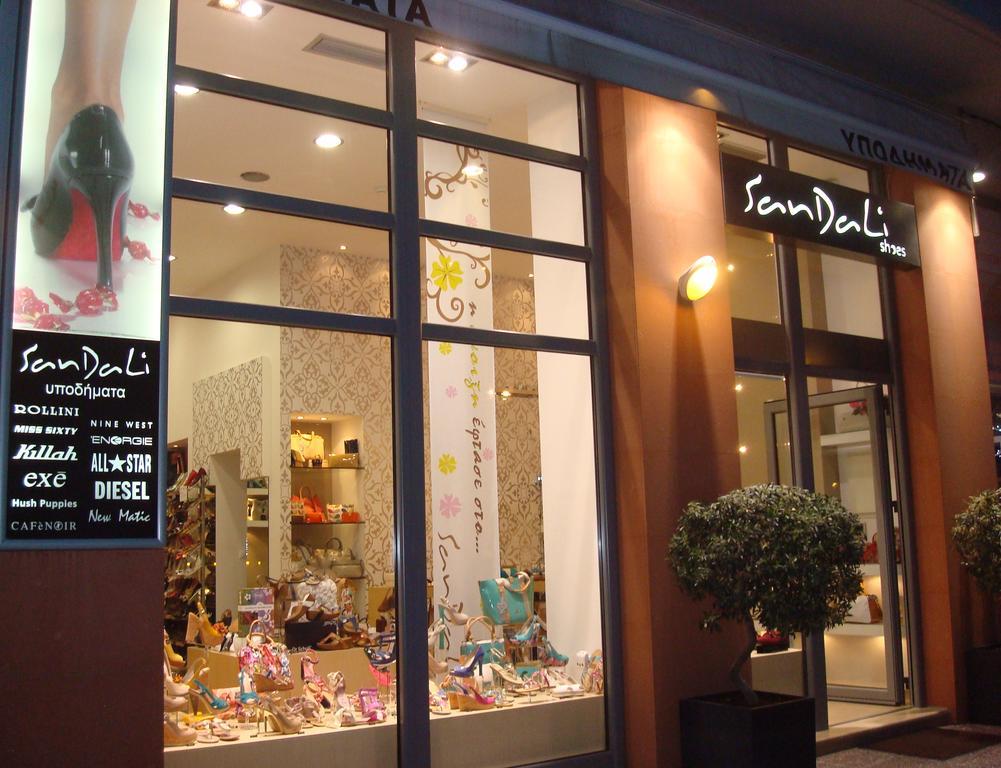카산드리아 Center House 아파트 외부 사진